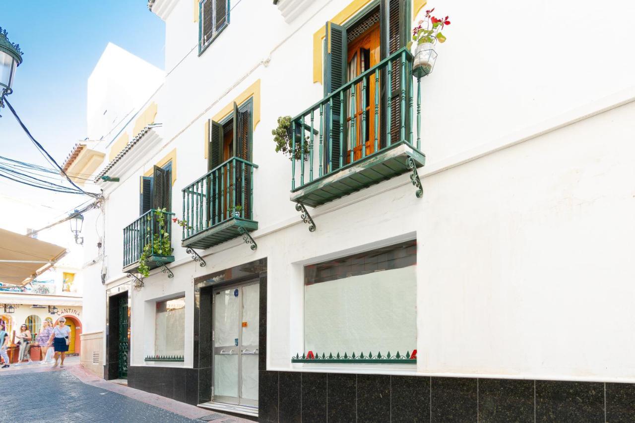 Casa Lola Centro De Nerja Βίλα Εξωτερικό φωτογραφία