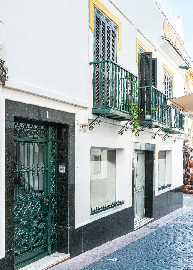 Casa Lola Centro De Nerja Βίλα Εξωτερικό φωτογραφία