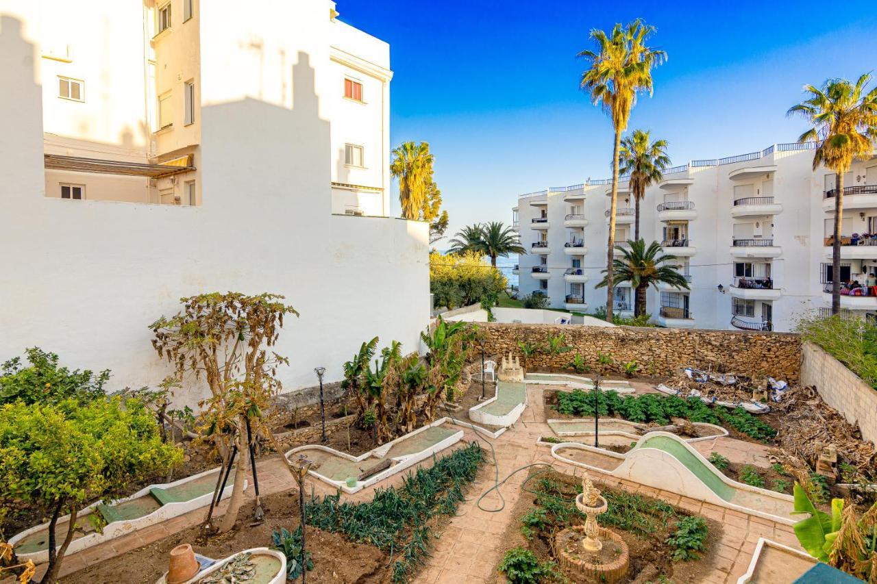 Casa Lola Centro De Nerja Βίλα Εξωτερικό φωτογραφία