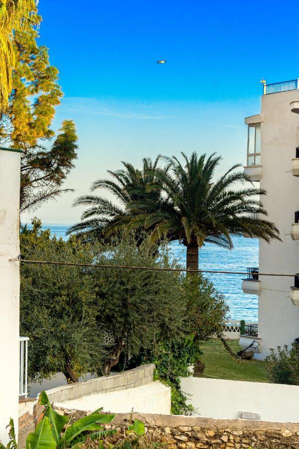 Casa Lola Centro De Nerja Βίλα Εξωτερικό φωτογραφία