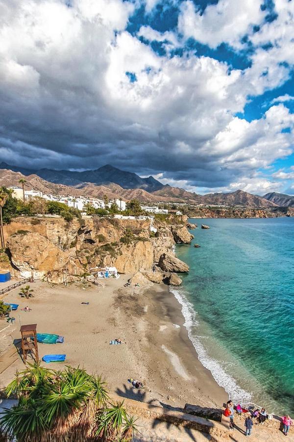Casa Lola Centro De Nerja Βίλα Εξωτερικό φωτογραφία