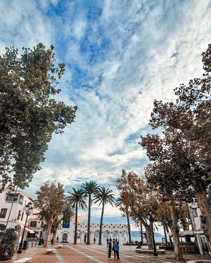 Casa Lola Centro De Nerja Βίλα Εξωτερικό φωτογραφία